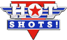 Multimedia Películas Internacional Hot Shots Logo 01 