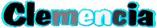 First Names FEMININE - Spain C Clemencia 