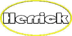 First Names MASCULINE -  UK - USA - IRL - AUS - NZ H Herrick 