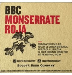 Boissons Bières Colombie Bogota Beer Co 