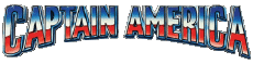 Multimedia Películas Internacional Captain America Logo 