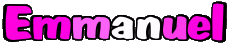 Prénoms MASCULIN - France E Emmanuel 