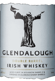Boissons Whisky Glendalough 