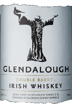 Getränke Whiskey Glendalough 