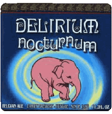 Bebidas Cervezas Bélgica Delirium 