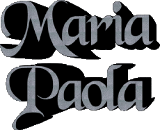 First Names FEMININE - Italy M Composed Maria Paola 