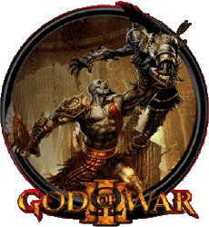 Multimedia Videogiochi God of War 03 Logo - Icone 
