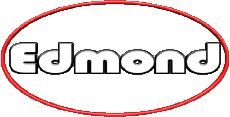 Prénoms MASCULIN - France E Edmond 