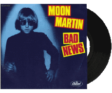 Bad News-Multimedia Música Compilación de 80 Internacional M Moon Martin 