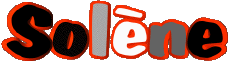 Prénoms FEMININ - France S Solène 