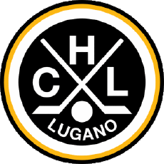 Sport Eishockey Schweiz Lugano HC 