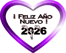 Mensajes Español Feliz Año Nuevo 2026 01 