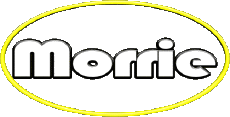 First Names MASCULINE -  UK - USA - IRL - AUS - NZ M Morrie 