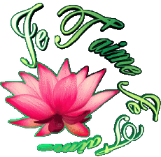 Messages French Je T'aime 04 