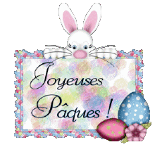 Messages Français Joyeuses Pâques 16 