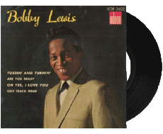 Multi Media Music 60' Funck & Soul Compilation Bobby Lewis – Tossin’ & Turnin’ (1961) 