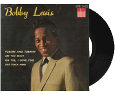 Multimedia Música Funk & Disco 60' Best Off Bobby Lewis – Tossin’ & Turnin’ (1961) 
