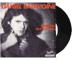 Mon fils ma bataille-Multi Média Musique Compilation 80' France D Daniel Balavoine 