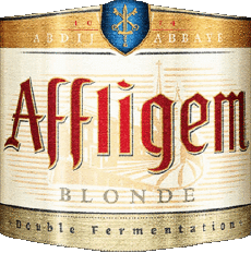 Getränke Bier Belgien Affligem 