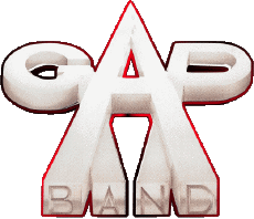 Multimedia Musica Funk & Disco The Gap Band Logo 