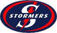Sports Rugby Club Logo Afrique du Sud Stormers 