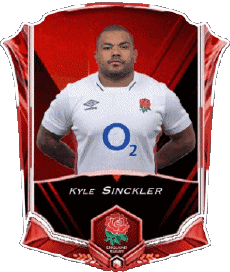Sportivo Rugby - Giocatori Inghilterra Squadra 2022 Kyle Sinckler 