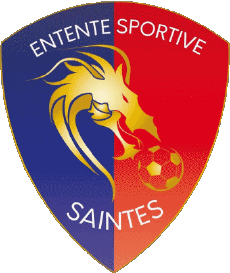 Sport Fußballvereine Frankreich Nouvelle-Aquitaine 17 - Charente-Maritime ES Saintes 