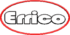 Prénoms MASCULIN - Italie E Errico 