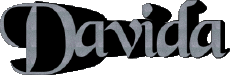 Vorname WEIBLICH - Deutschland D Davida 