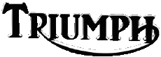 1934-Trasporto MOTOCICLI Triumph Logo 1934
