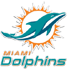 Sports FootBall Américain U.S.A - N F L Miami Dolphins 