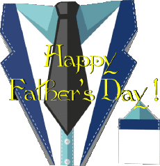 Nachrichten Englisch Happy Father's Day 04 