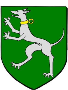 Blasone-Bandiere Francia Dipartimenti - Città 68 WINTZENHEIM Blasone