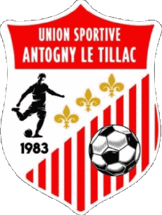 Deportes Fútbol Clubes Francia Centre-Val de Loire 37 - Indre-et-Loire US Antogny le Tillac 