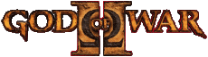 Multimedia Vídeo Juegos God of War 02 Logotipo - Iconos 