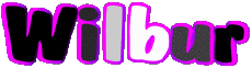 Prénoms MASCULIN - UK - USA W Wilbur 