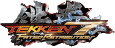 Fated Retribution-Multi Media Video Games Tekken Logo - Icons 7 Fated Retribution