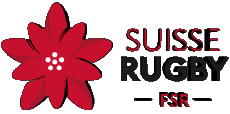 Deportes Rugby - Equipos nacionales  - Ligas - Federación Europa Suizo 