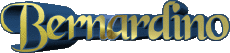 Nombre MASCULINO - España B Bernardino 