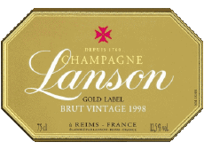 Drinks Champagne Lanson 