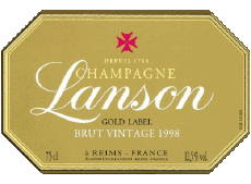 Getränke Champagne Lanson 