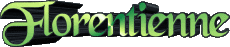 Prénoms FEMININ - France F Florentienne 