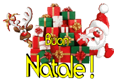 Mensajes Italiano Buon Natale Serie 13 