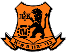 Sport Fußballvereine Asien Logo Israel Bnei Yehoudah Tel-Aviv FC 