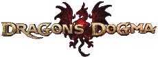 Multimedia Videospiele Dragon's Dogma 01 Logo 
