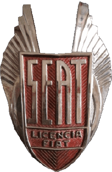 Transport Wagen Seat Logo 