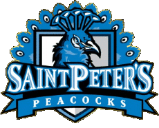 Sports N C A A - D1 (National Collegiate Athletic Association) S Saint Peters Peacocks 