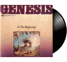 In the Beginning - 1974-Multi Média Musique Pop Rock Genesis 