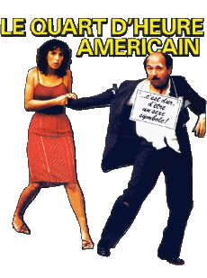 Multi Média Cinéma - France Gérard Jugnot Le Quart d'Heure Américain 