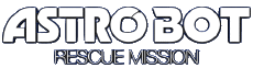 Multi Média Jeux Vidéo Astro Bot Rescue Mission Logo 